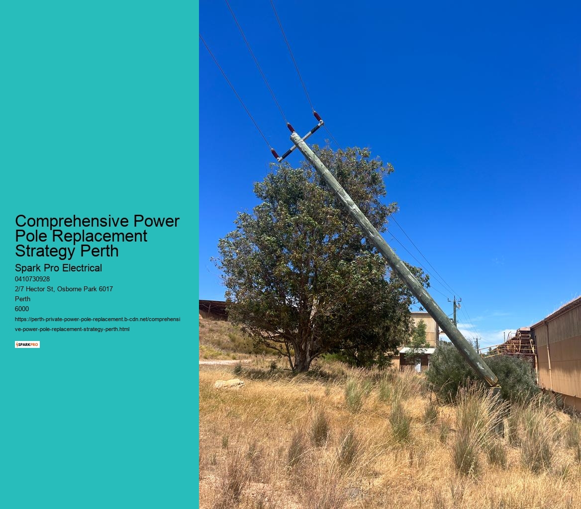 Perth’s Premier Power Pole Services